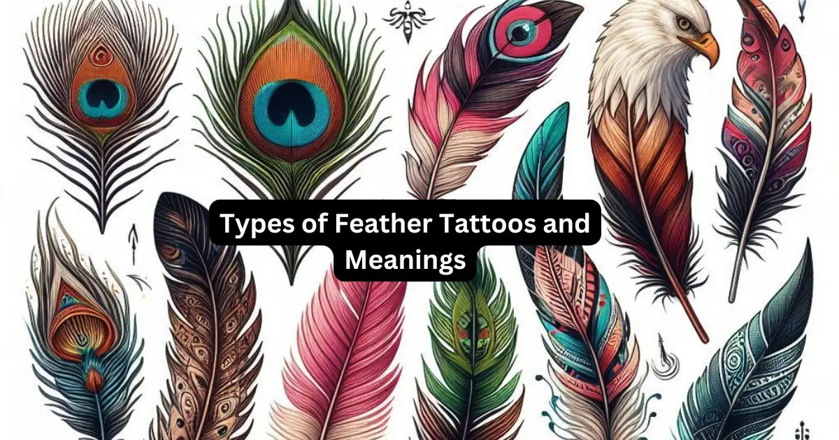 Meaning of Feather Tattoo - Tat Vibe