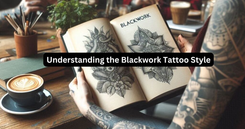 Understanding the Blackwork Tattoo Style