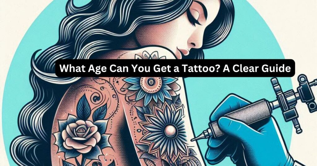 What Age Can You Get a Tattoo A Clear Guide