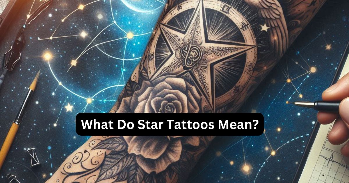 What Do Star Tattoos Mean