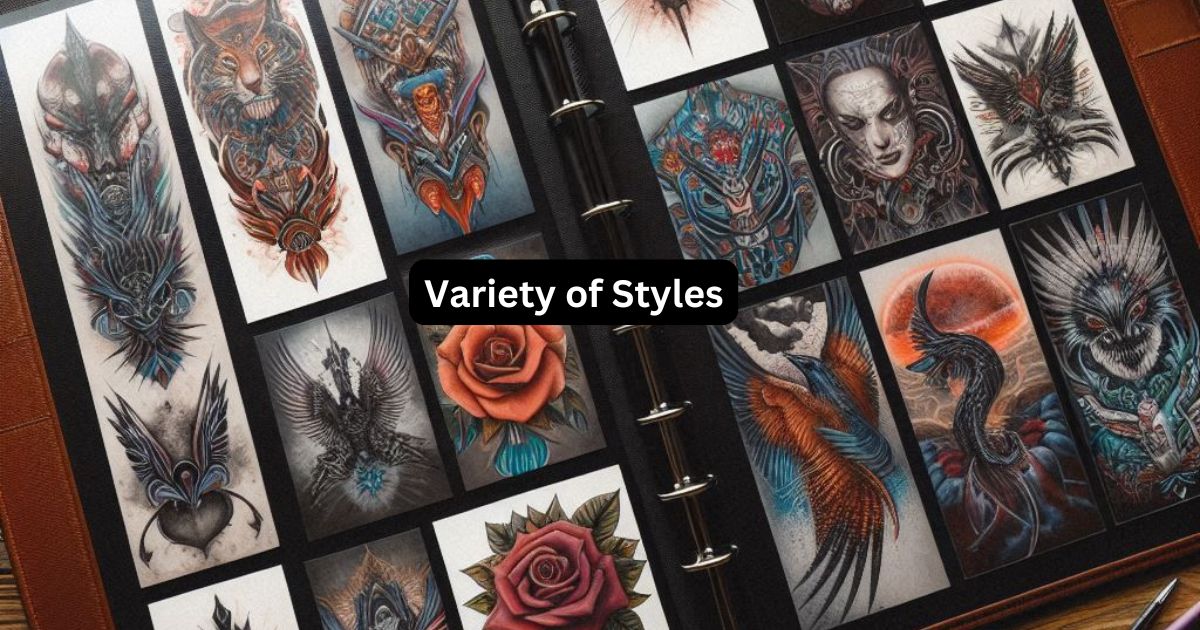 What Does a Good Tattoo Portfolio Look Like? - Tat Vibe