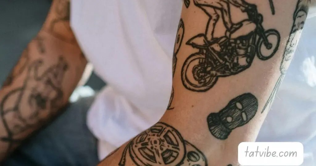 Half Sleeve Tattoos with Meaning A Guide to Thoughtful Ink