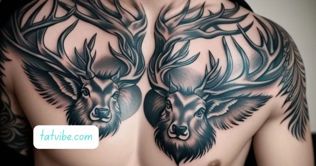 The Meaning of a Stag Tattoo