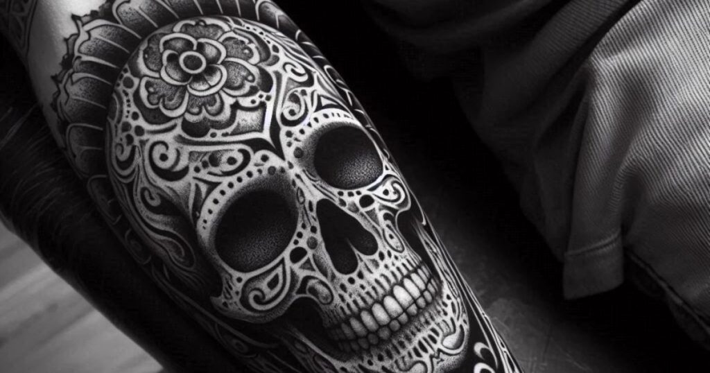 What Does a Skull Tattoo Mean