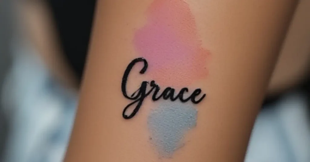 25 Graceful Christian Tattoo Ideas for Women