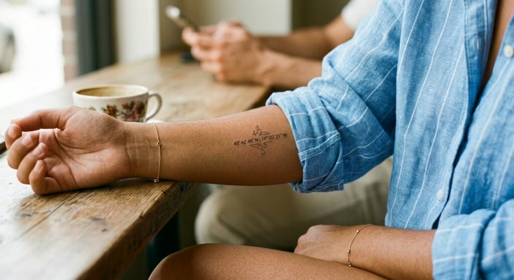 Abstract Coordinates