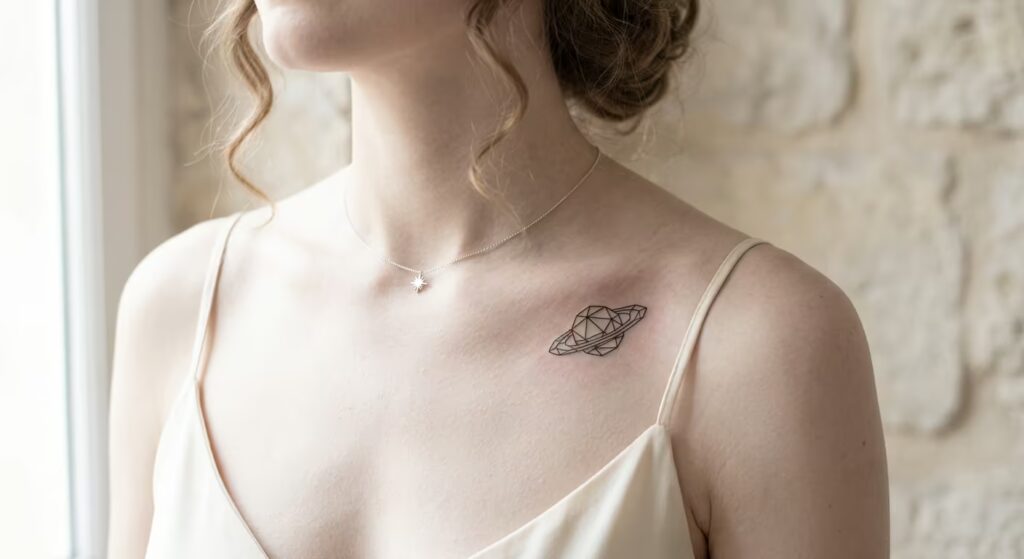 Architectural Saturn