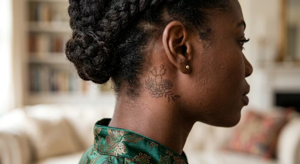 Cactus & Succulent Cluster