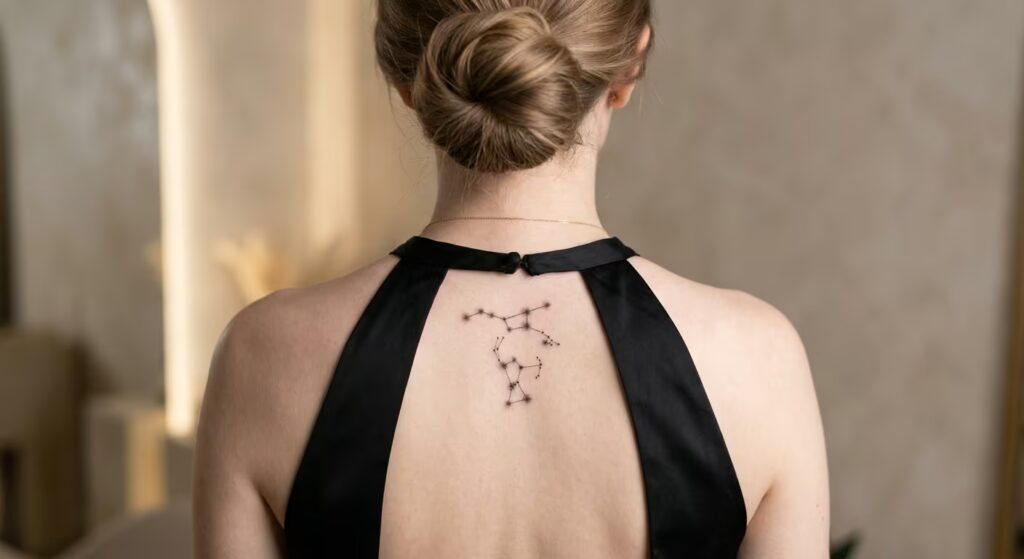 Hazy Edge Constellation