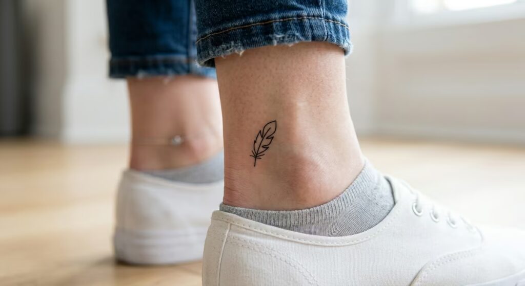 Ignorant Style Feather