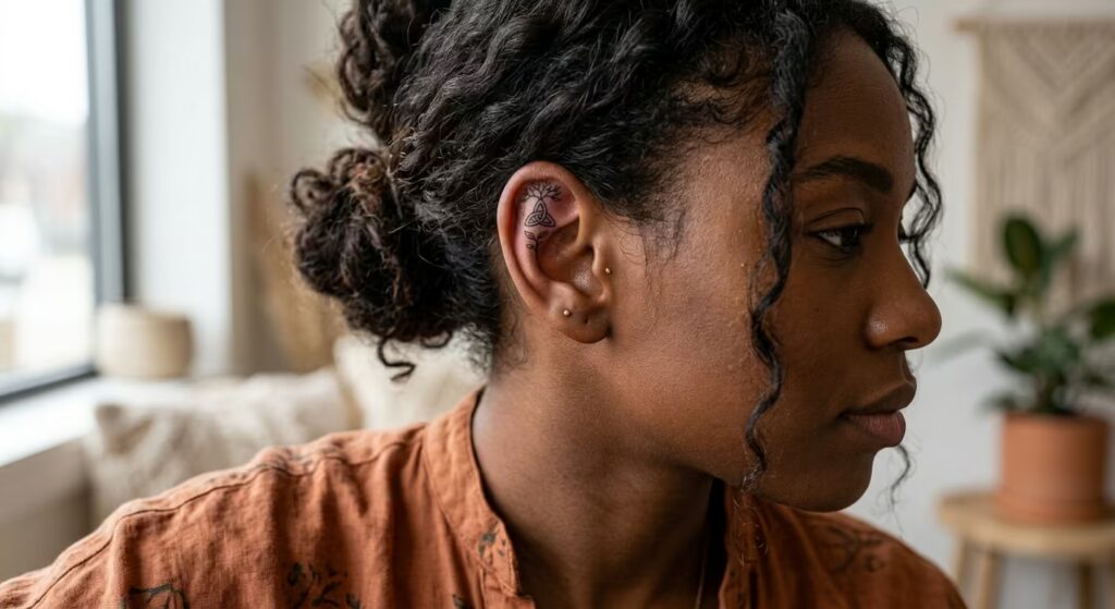 Celtic Knot Seedling and Oak