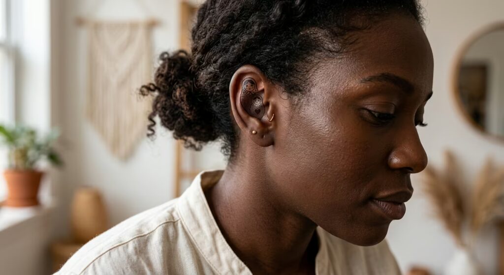 Fingerprint Heart Matryoshka Dolls