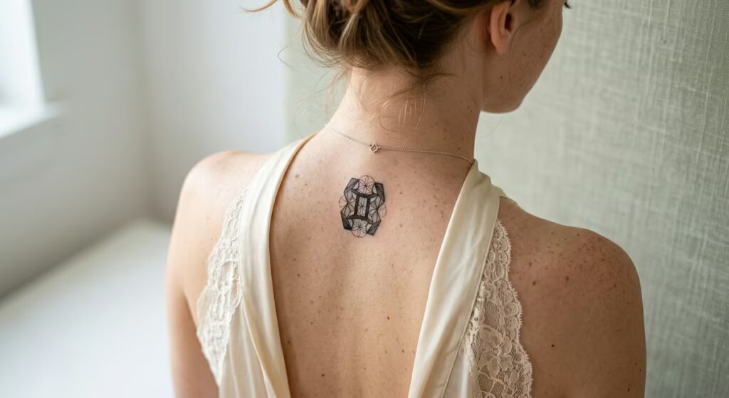 Sacred Geometry Zodiac