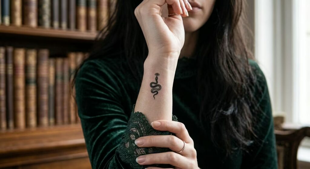 Serpent & Scripture: The Third Eye