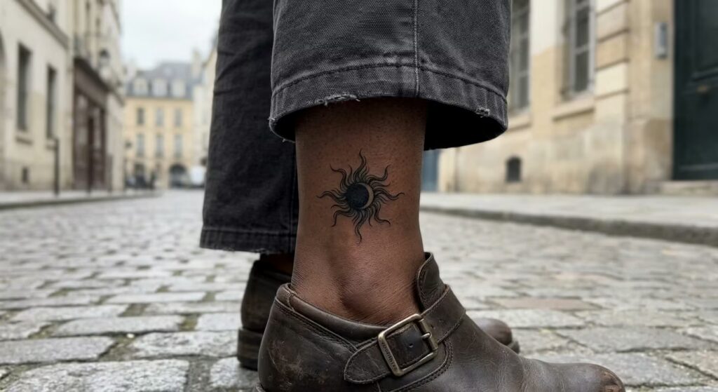 The Shadow Sun Art Nouveau Whiplash