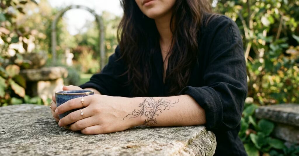 20 Bracelet Tattoo Ideas That Feel Like Permanent Jewelry