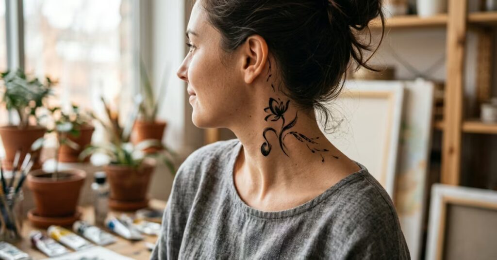 20 Tattoos That Represent Change and Growth