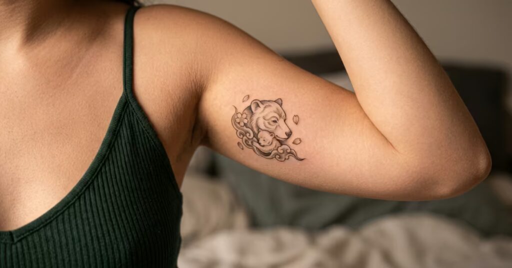20 Unique Mommy Tattoos for a Grown Daughter
