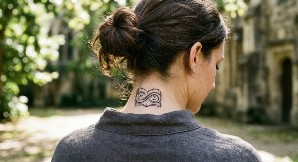 The Electric Cycle Book_ A Unique Mommy Tattoo