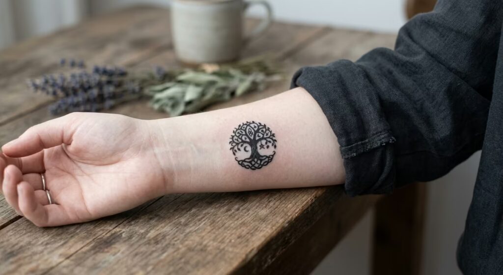 The Rooted Ritual