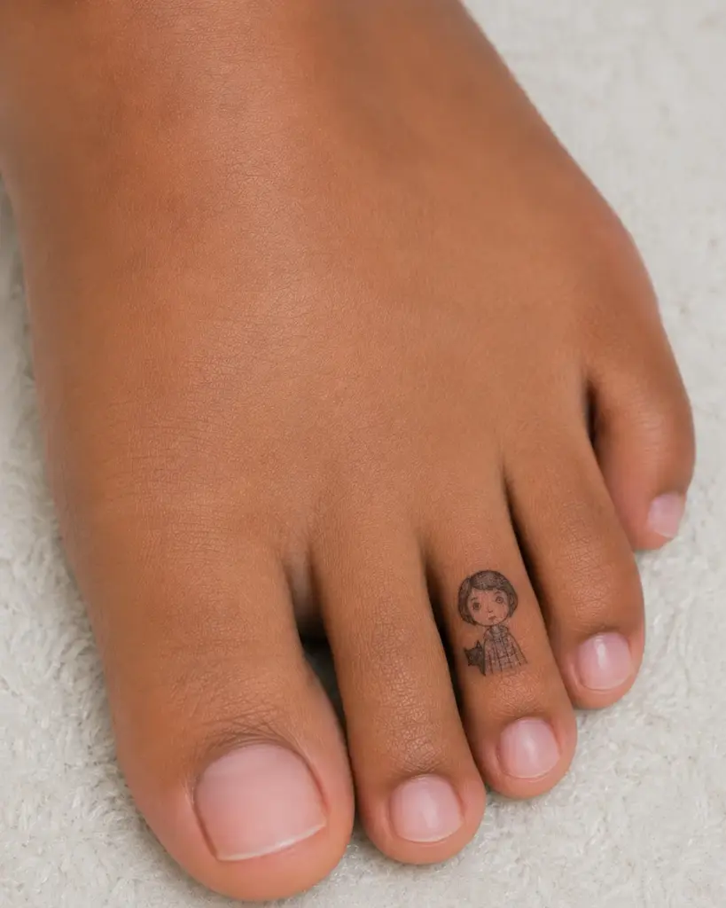 coraline tattoo ideas for women